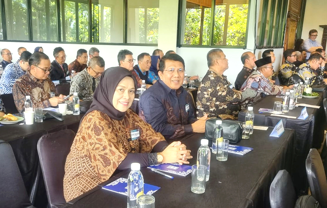 Acara Rakerkonprov XXIV - 2025 DPP APINDO Provinsi Jawa Barat. Bandung, 22 April 2025